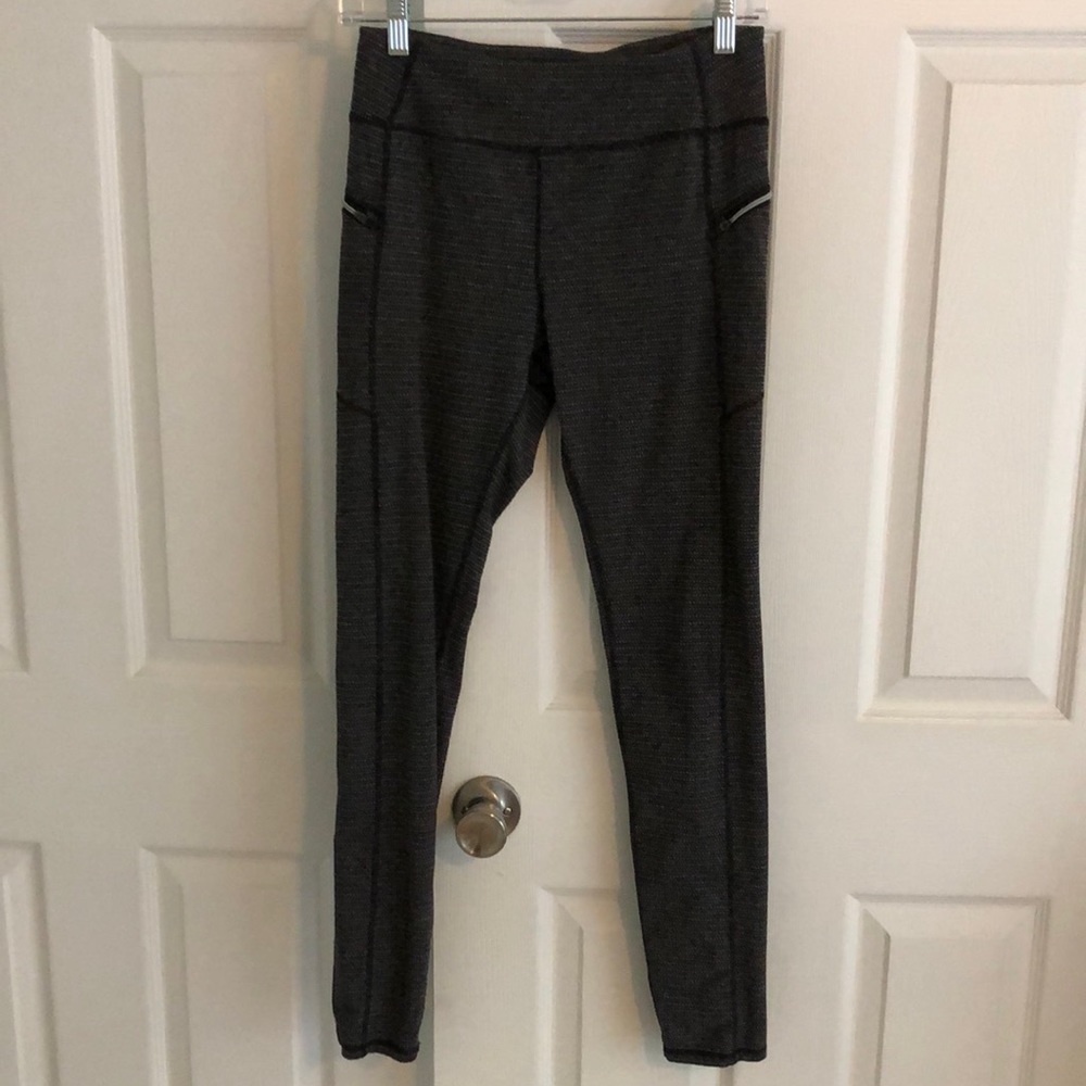 Stretch leggings